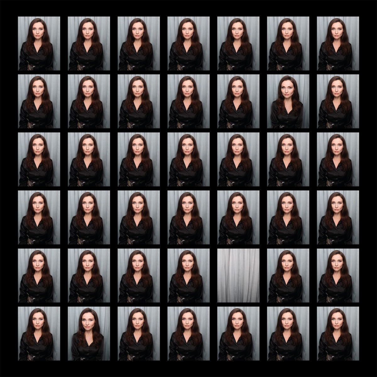 Sophie Ellis-Bextor — Perimenopop, vinyl LP album cover