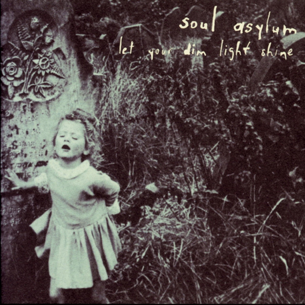 Soul Asylum — Let Your Dim Light Shine, vinyl LP album cover