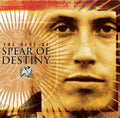 Spear of Destiny — The Best of Spear of Destiny, 7-inch vinyl single album cover