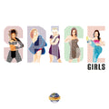 Spice Girls — Spiceworld, vinyl LP album cover
