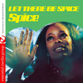 Spice — Let There Be Spice (Remastered), vinyl LP album cover