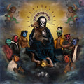 Spillage Village, JID & EARTHGANG — Spilligion, vinyl LP album cover