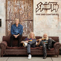 Spinal Tap — The End Continues, vinyl LP album cover