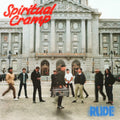 Spiritual Cramp — RUDE, vinyl LP album cover