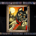 Spiritual Front — Rotten Roma Casino, vinyl LP album cover