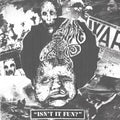 Spunk — "Isn't It Fun?" - Single, vinyl LP album cover