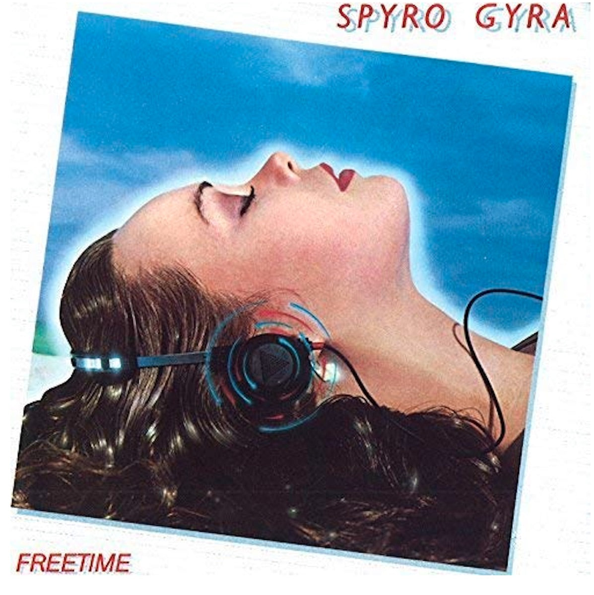 Spyro Gyra — Freetime, vinyl LP album cover