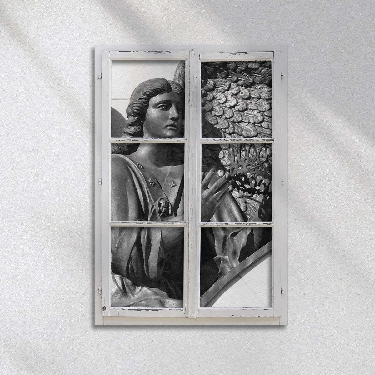 St. Paul & The Broken Bones — Angels In Science Fiction, vinyl LP album cover