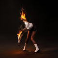 St. Vincent — All Born Screaming, vinyl LP album cover