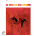 Stan Getz & Charlie Byrd — Jazz Samba, vinyl LP album cover
