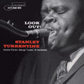 Stanley Turrentine — Look Out! (The Rudy Van Gelder Edition) [Remastered], vinyl LP album cover