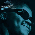 Stanley Turrentine — That's Where It's At (The Rudy Van Gelder Edition) [Remastered], vinyl LP album cover