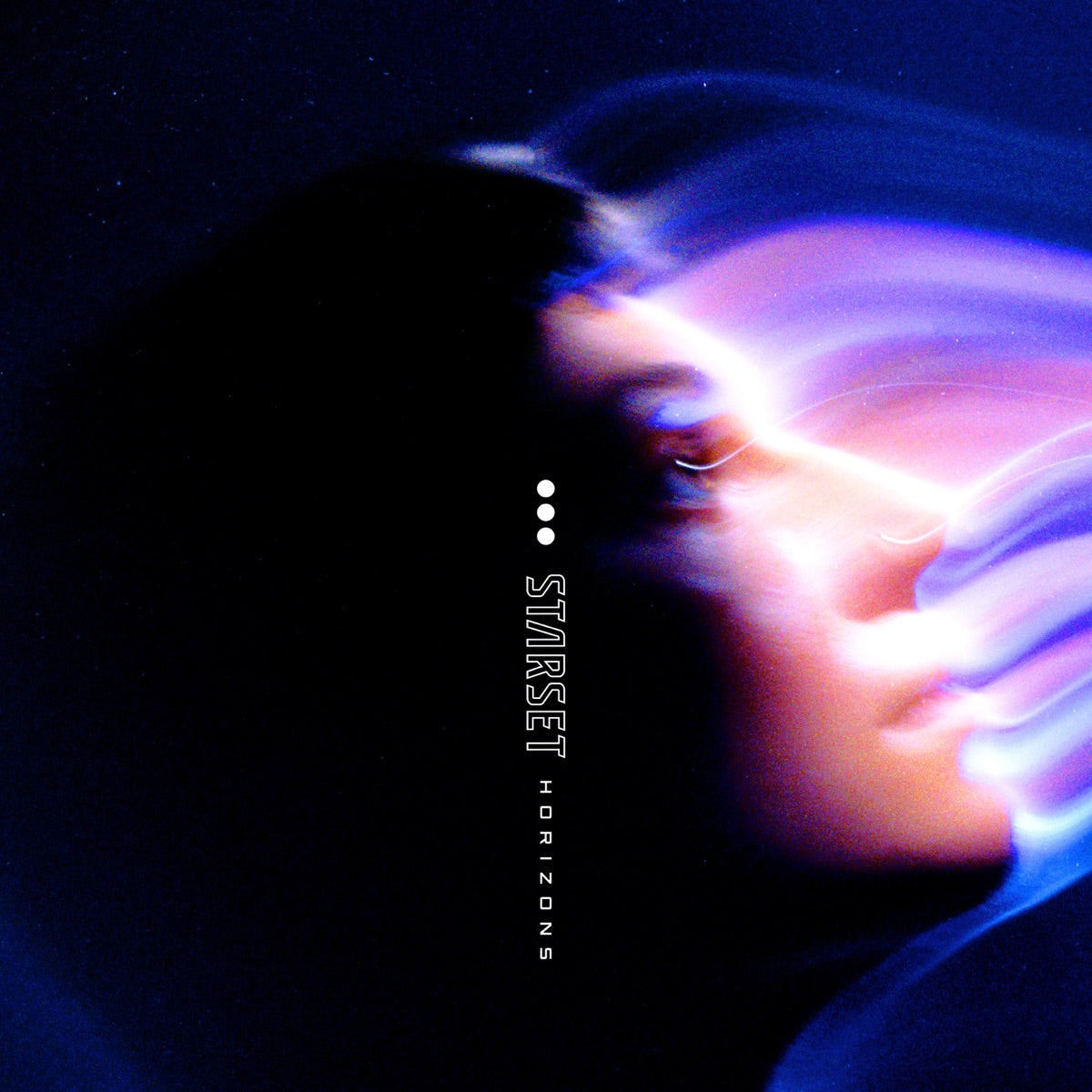 STARSET — HORIZONS, vinyl LP album cover