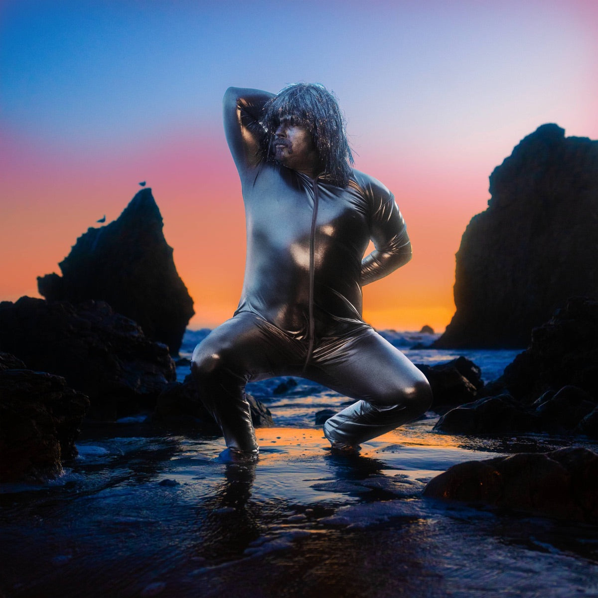 Steel Beans — Steel Beans, vinyl LP album cover