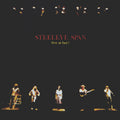 Steeleye Span — Live at Last!, vinyl LP album cover