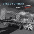 Steve Forbert — Streets Of This Town: Revisited (Expanded Edition), vinyl LP album cover
