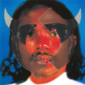 Steve Lacy — Gemini Rights, vinyl LP album cover