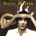 Steve Martin — Let's Get Small, vinyl LP album cover