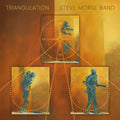 Steve Morse Band — Triangulation, vinyl LP album cover
