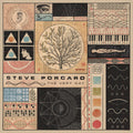 Steve Porcaro — The Very Day, vinyl LP album cover