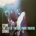 Stone The Crows — Live At The BBC Paris Theatre, vinyl LP album cover