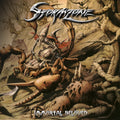 Stormzone — Immortal Beloved, vinyl LP album cover