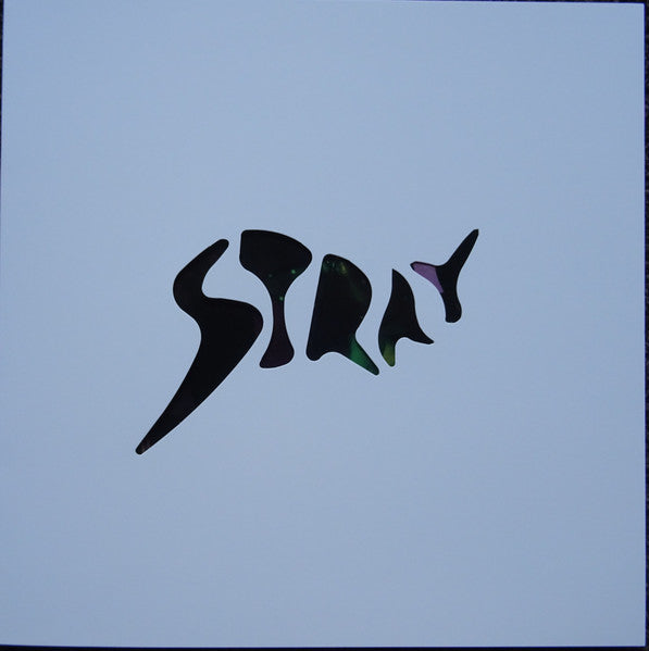 Stray — Stray, vinyl LP album cover