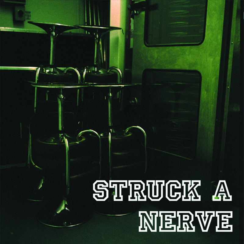 Struck A Nerve — Struck a Nerve - EP, vinyl LP album cover