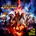 Stryper — The Final Battle, vinyl LP album cover