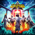 Stryper — When We Were Kings, vinyl LP album cover
