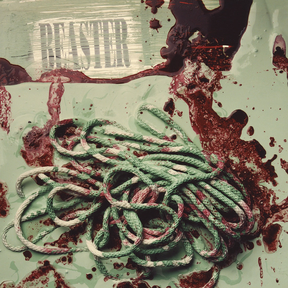 Sugar — Beaster (2012 Remastered), vinyl LP album cover