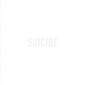 Suicide — Surrender, vinyl LP album cover