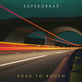 Supergrass — Road to Rouen, vinyl LP album cover