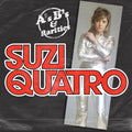Suzi Quatro — A's, B's and Rarities (2025 Edition), vinyl LP album cover
