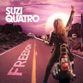 Suzi Quatro — Freedom - Single, CD album cover