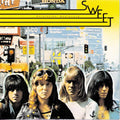 Sweet — Desolation Boulevard, vinyl LP album cover
