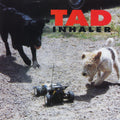 TAD — Inhaler, vinyl LP album cover