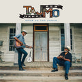 Taj Mahal & Keb' Mo' — Room On The Porch, vinyl LP album cover