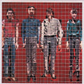 Talking Heads — More Songs About Buildings and Food, vinyl LP album cover