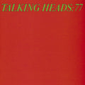 Talking Heads — Talking Heads: 77, vinyl LP album cover