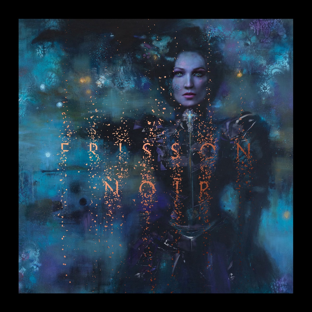 Tarja — Frisson Noir, CD album cover