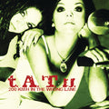t.A.T.u. — 200 KM/H In the Wrong Lane, CD album cover