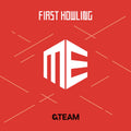 &TEAM — First Howling : ME - EP, CD album cover