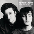 Tears for Fears — Songs from the Big Chair, 7-inch vinyl single album cover