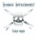 Teenage Bottlerocket — Stay Rad!, vinyl LP album cover