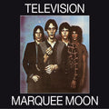 Television — Marquee Moon, vinyl LP album cover