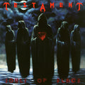 Testament — Souls Of Black, vinyl LP album cover