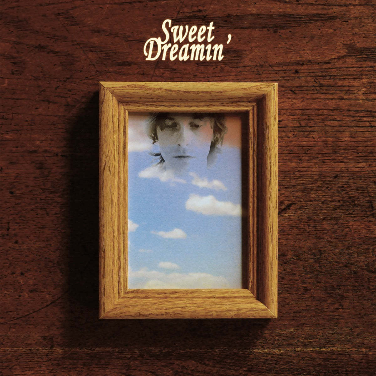 Tex Crick — Sweet Dreamin', vinyl LP album cover