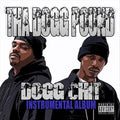 Tha Dogg Pound — Dogg Chit (Instrumental Album), vinyl LP album cover