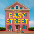 The 502s — Easy Street, vinyl LP album cover